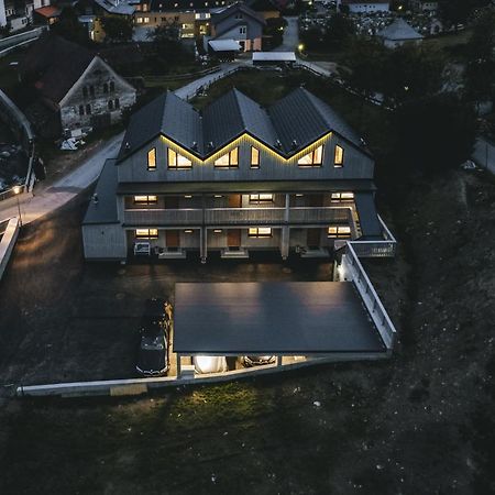 Zum Wohle Aparthotel Oberwoelz Stadt Eksteriør bilde