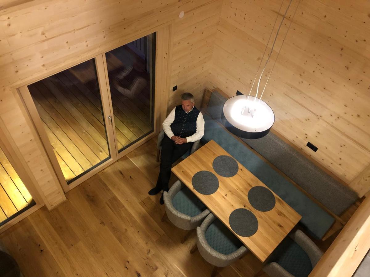 Zum Wohle Aparthotel Oberwoelz Stadt Eksteriør bilde