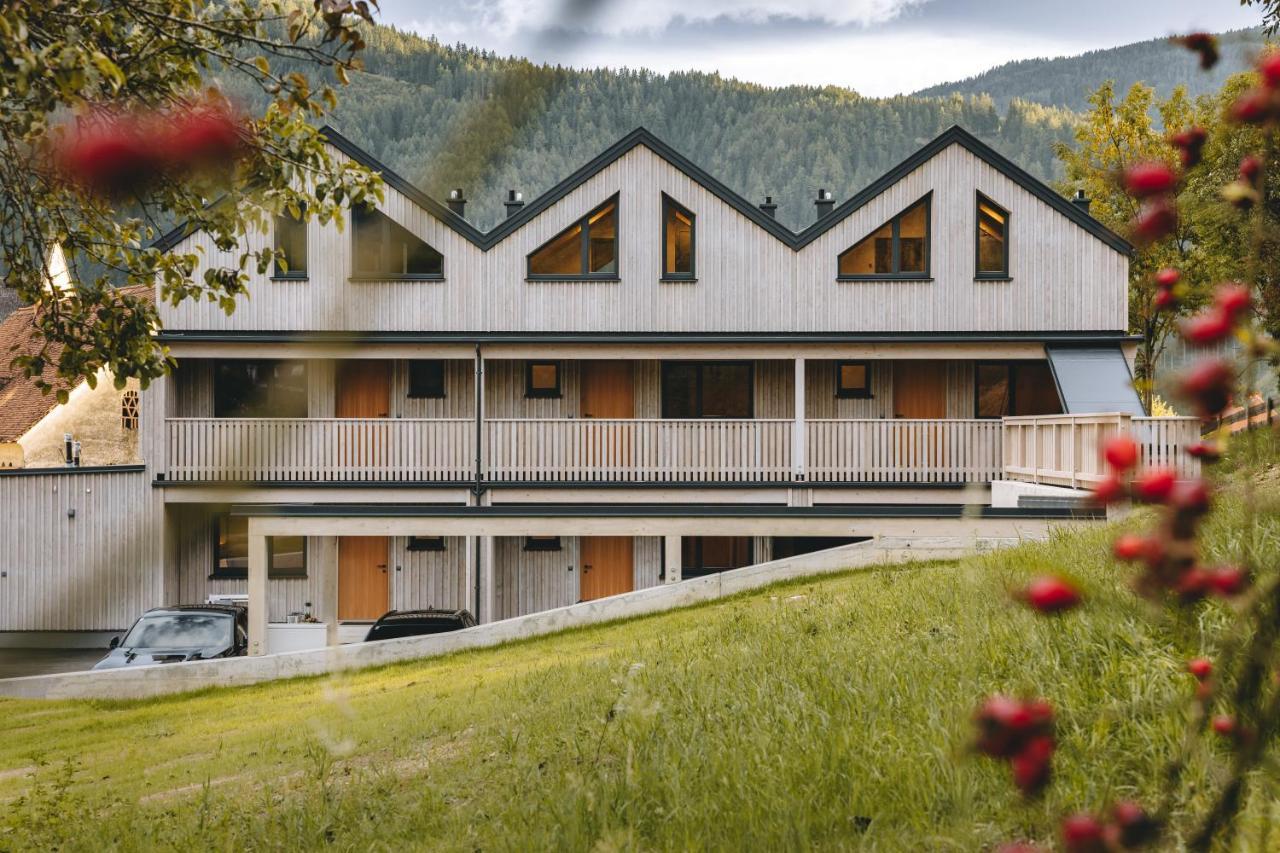 Zum Wohle Aparthotel Oberwoelz Stadt Eksteriør bilde