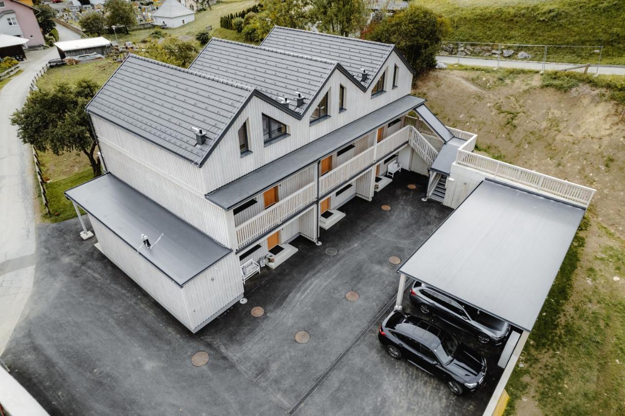 Zum Wohle Aparthotel Oberwoelz Stadt Eksteriør bilde