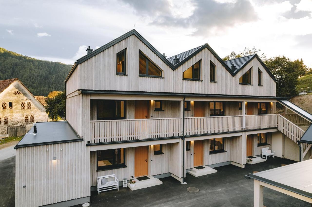 Zum Wohle Aparthotel Oberwoelz Stadt Eksteriør bilde