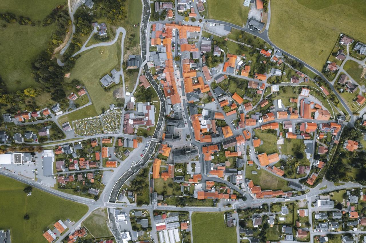 Zum Wohle Aparthotel Oberwoelz Stadt Eksteriør bilde