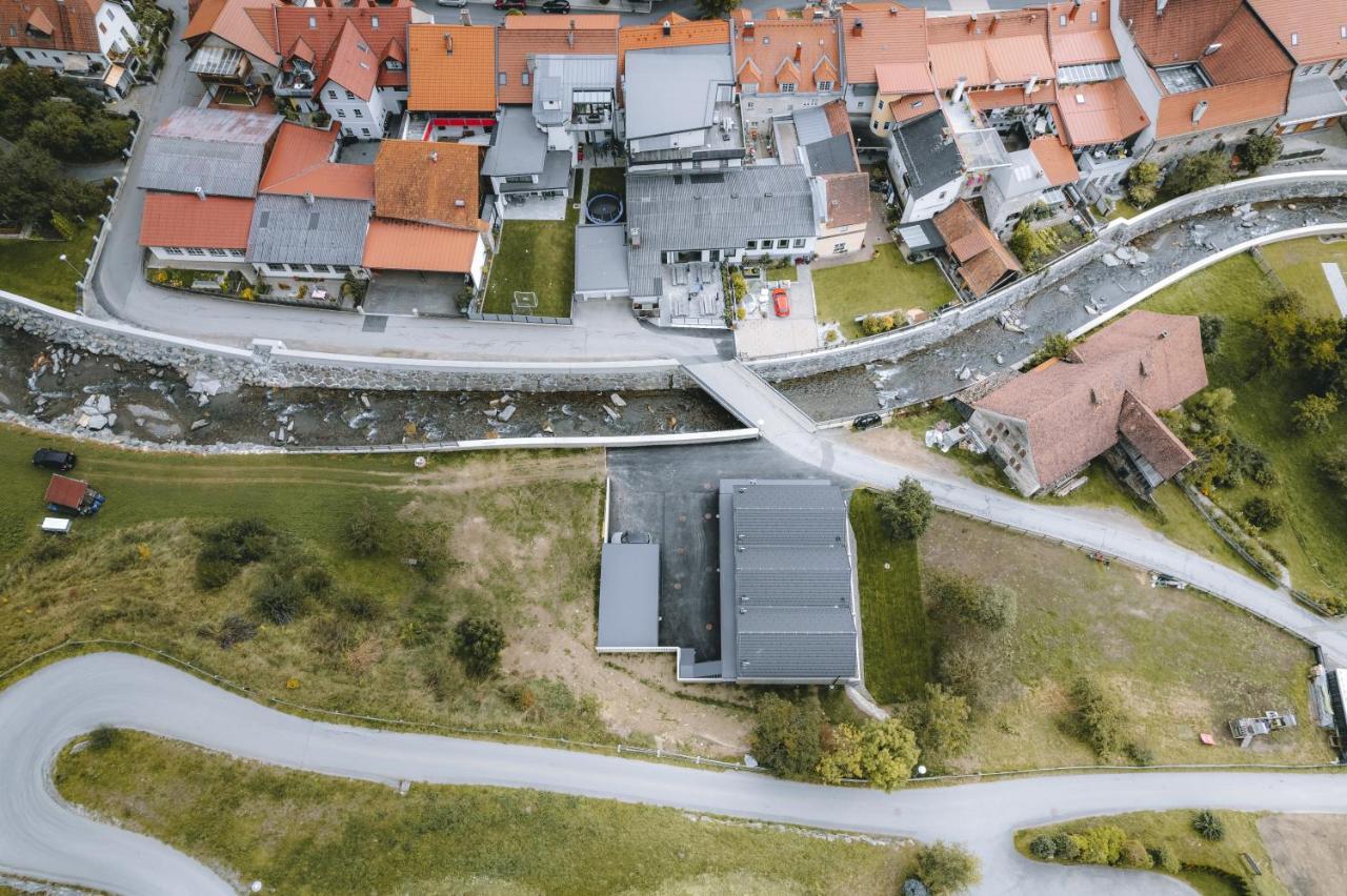 Zum Wohle Aparthotel Oberwoelz Stadt Eksteriør bilde