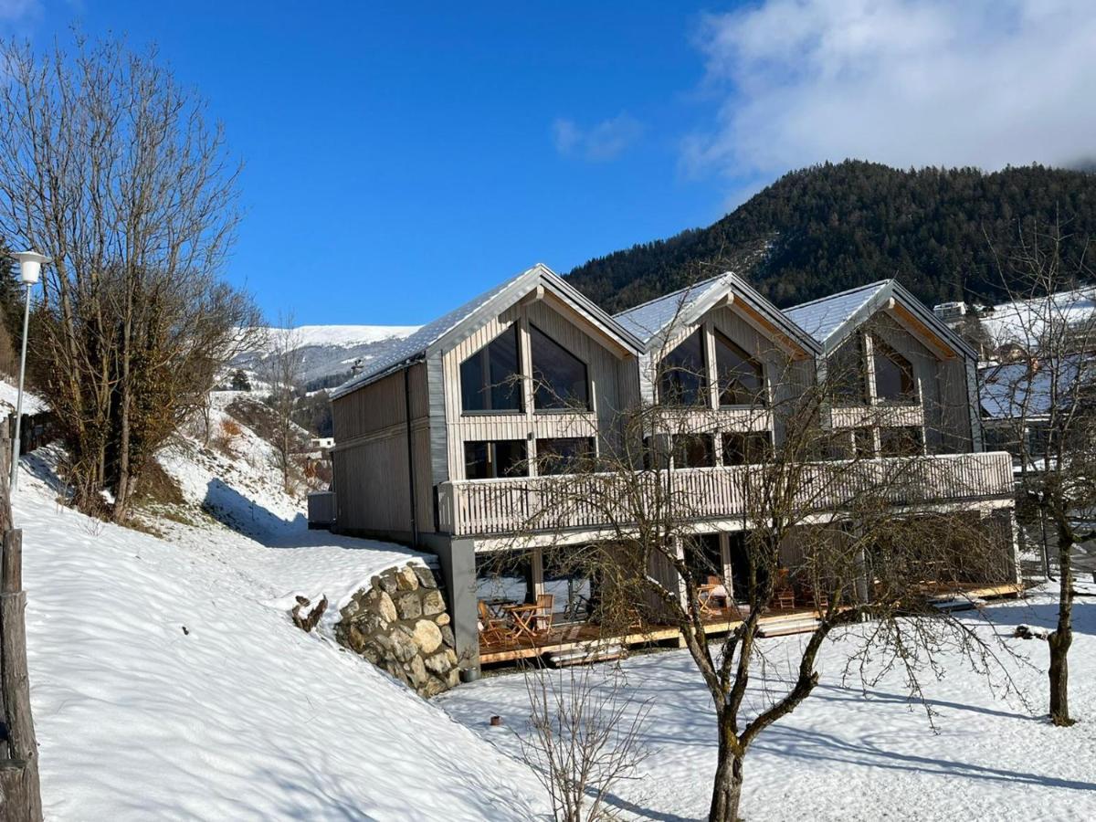 Zum Wohle Aparthotel Oberwoelz Stadt Eksteriør bilde